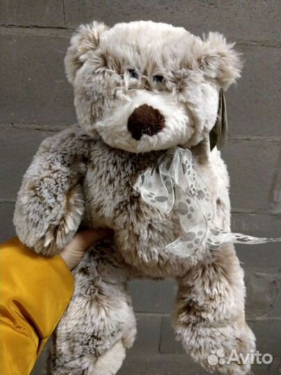 Плюшевый медведь