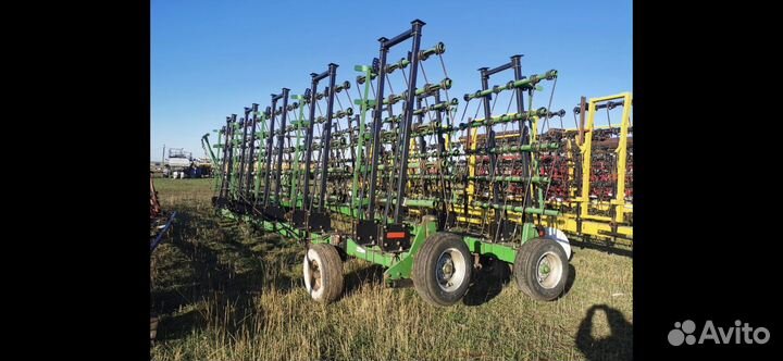 Штригельная борона