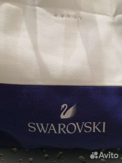 Swarovski сумка