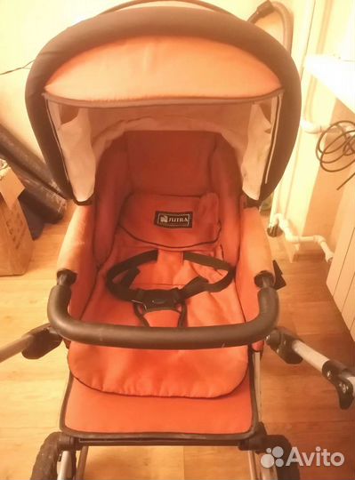 Коляска-трансформер Geoby 05C601J