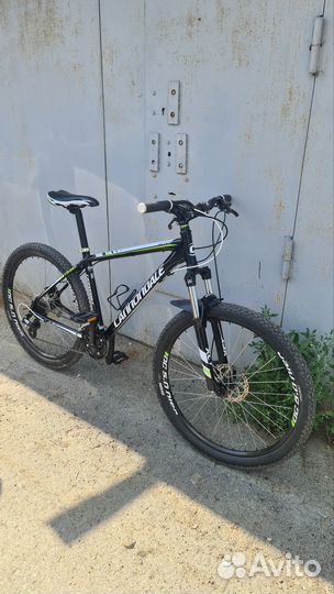 Велосипед cannondale trail 26 (M)