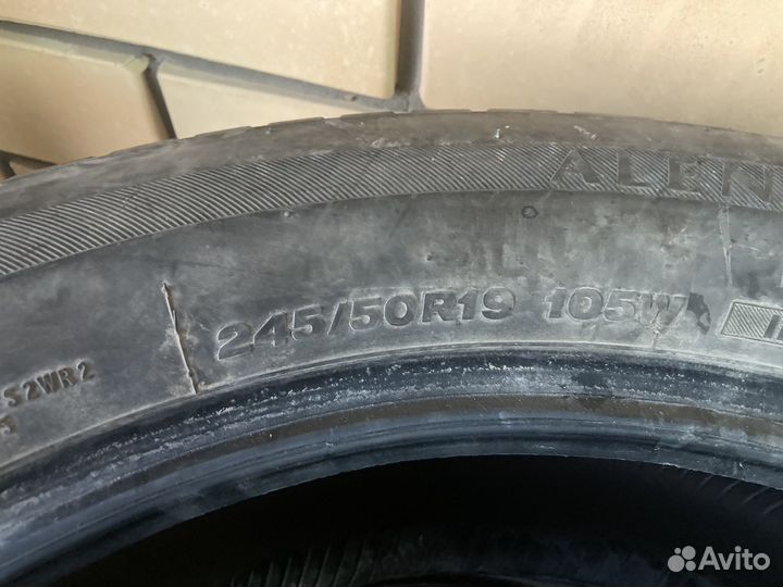 Bridgestone Alenza 001 245/50 R19