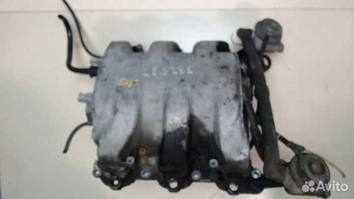 Коллектор впускной Mercedes E W210, 2001