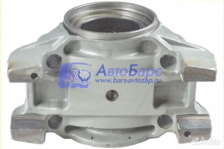 Башмак балансира камаз 6520-2918070 биметалл