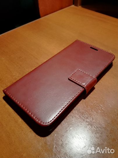 Чехол-книжка MyPads для ZTE Blade A5 (2020)