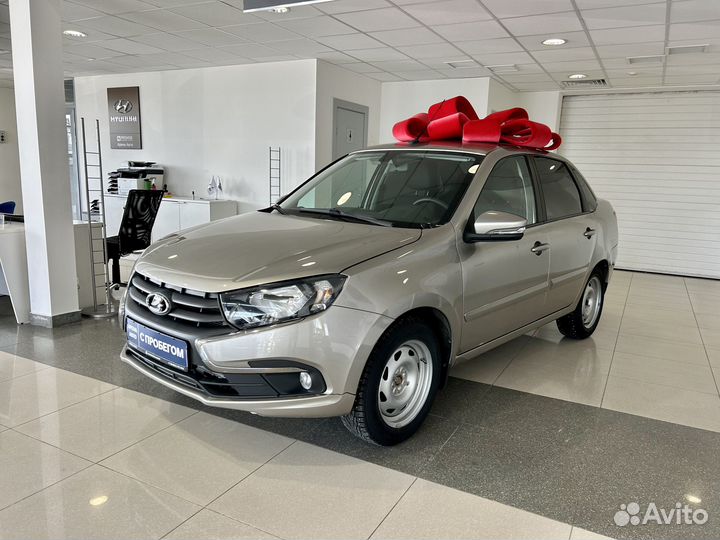 LADA Granta 1.6 AMT, 2019, 66 000 км