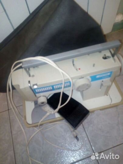 Швейная машинка веритас все хорошо.С проверкой