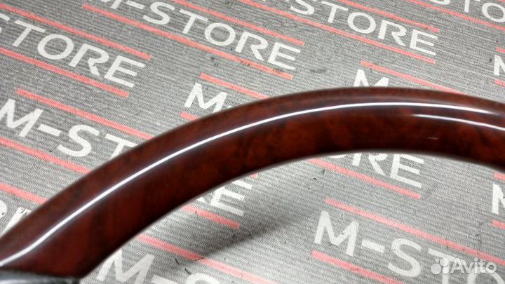 Руль Mercedes-Benz S-Class W220 113.960 2000