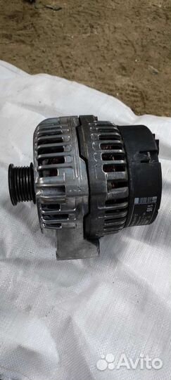 Обслуженный генератор 115А В202, В210, С208