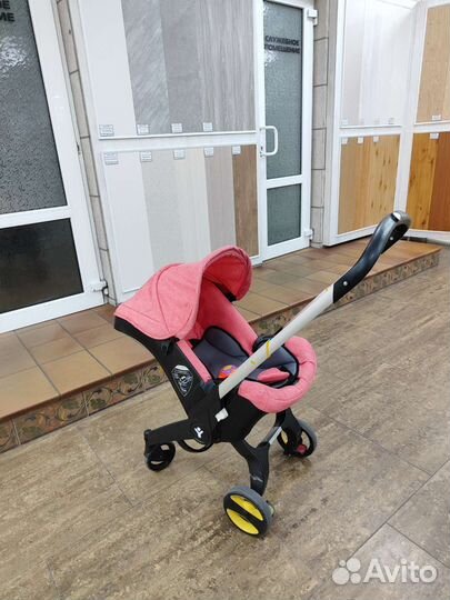 Коляска автокресло foofoo бу