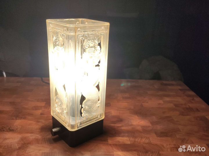 Светильник настольный СССР