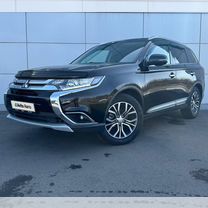 Mitsubishi Outlander 2.0 CVT, 2018, 95 782 км, с пробегом, цена 1 879 000 руб.