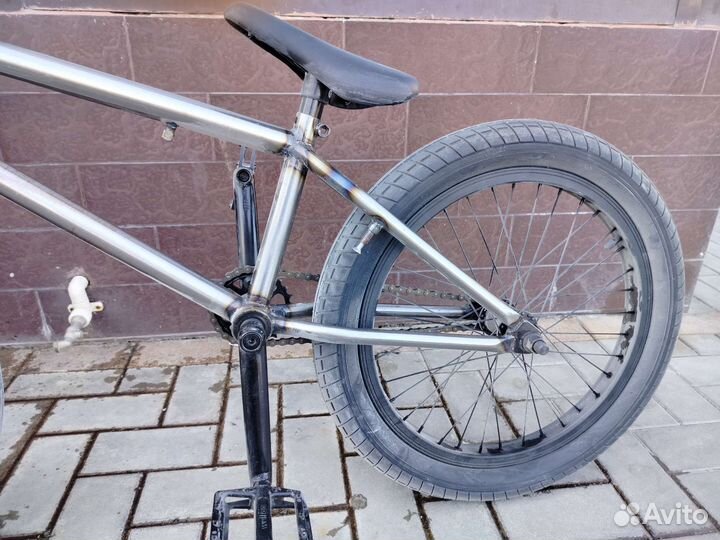 Новый велосипед BMX TSB Blink PRO