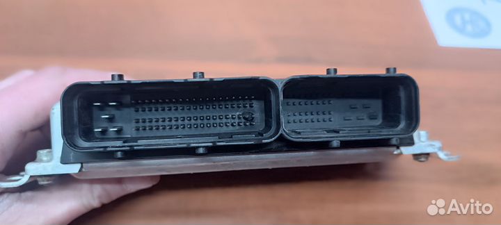 Блок управления двигателем ваз 2114