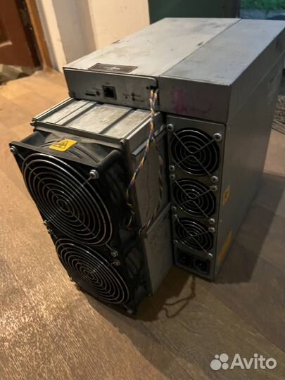 Asic antminer s19 95th 76 чипов