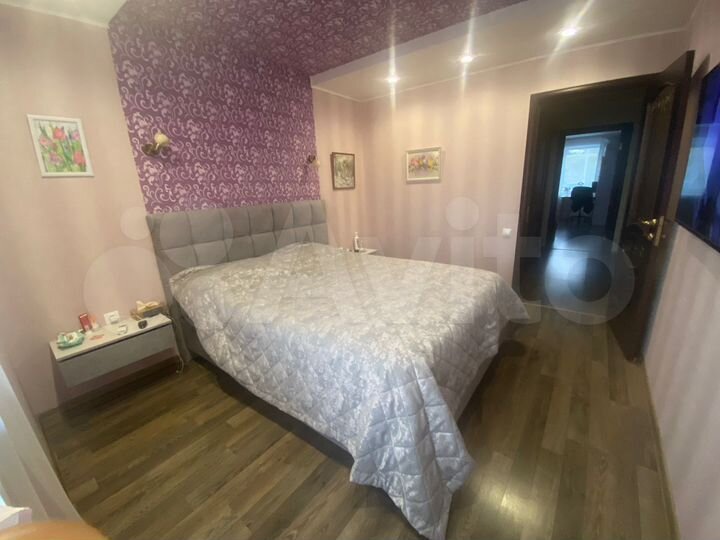 3-к. квартира, 73,3 м², 2/9 эт.