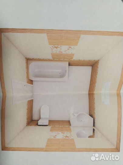 Комплект новый плитки