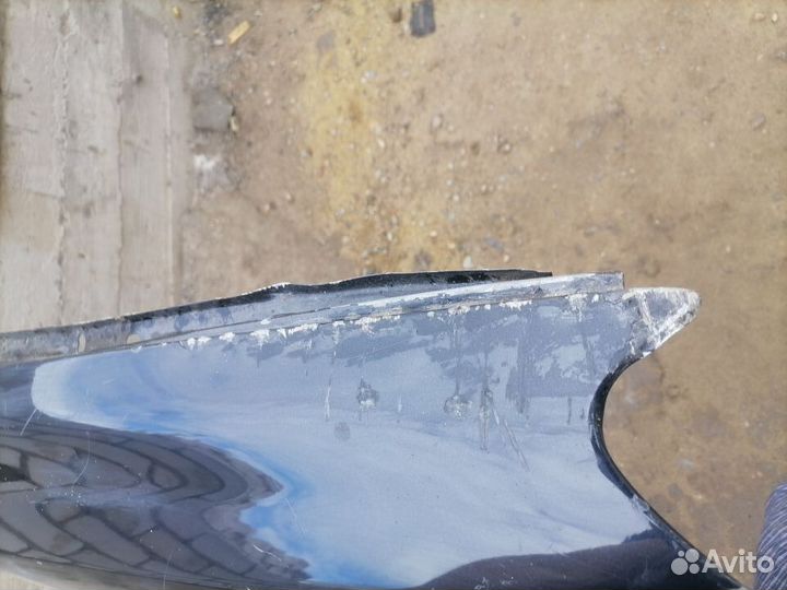Крыло переднее правое для Opel Astra H 2004-2015