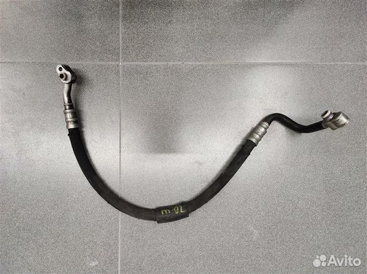 Трубка кондиционера Audi A6 C6