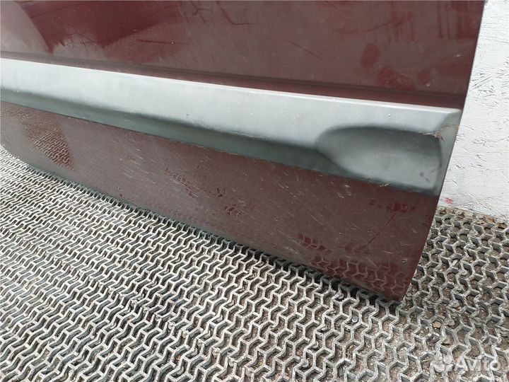 Дверь боковая Opel Zafira A, 1999