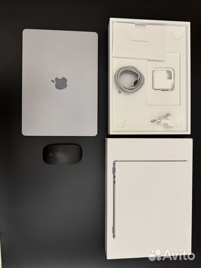 Macbook air 13 m2 pro