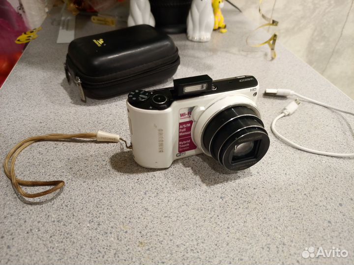 Фотоаппарат