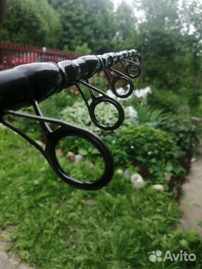 Карповое удилище yoshita