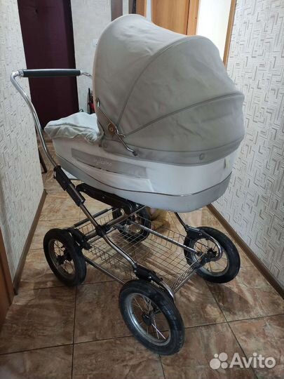 Коляска люлька inglesina comfort