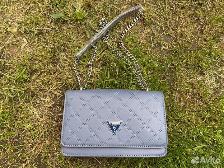 Сумка клатч guess новая
