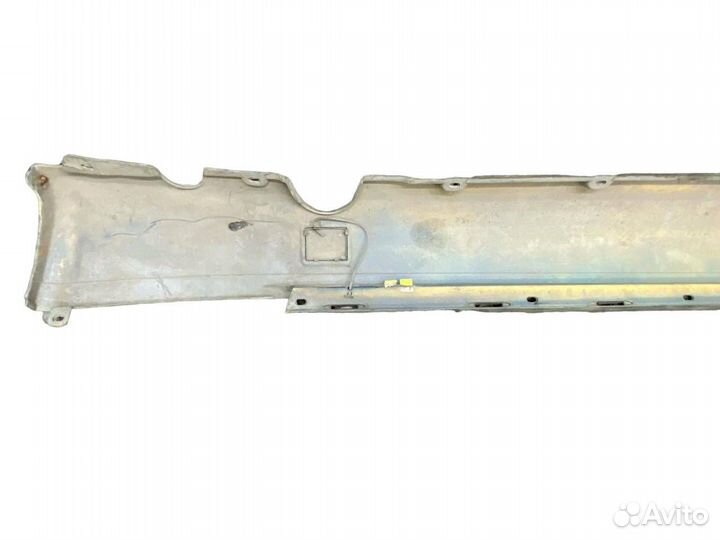 Накладка на порог Mercedes-Benz E-Класс W124 рест