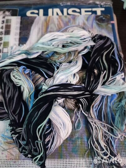 Набор для вышивания