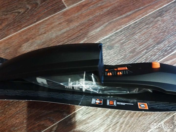 Крыло переднее Shockblade 26