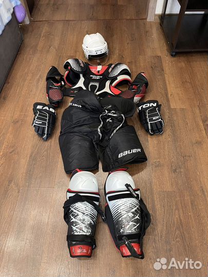 Хоккейная форма