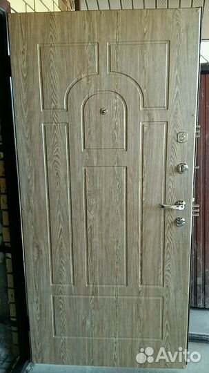 Двери входные на заказ