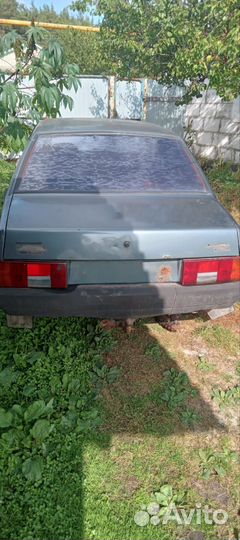 Запчасти бу на ваз 21099