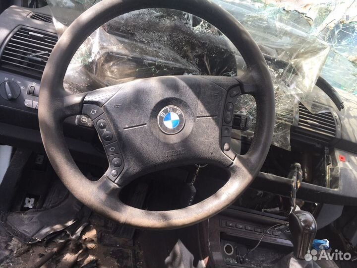Руль BMW X5 E53