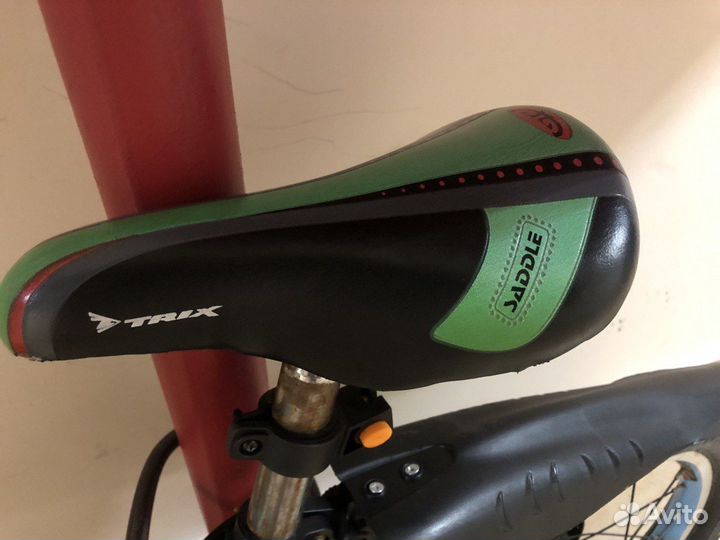 Детский велосипед Royal baby buttons 14 Alloy