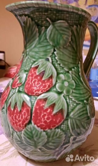 Глиняный кувшин