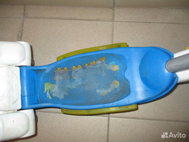 Самокат детский