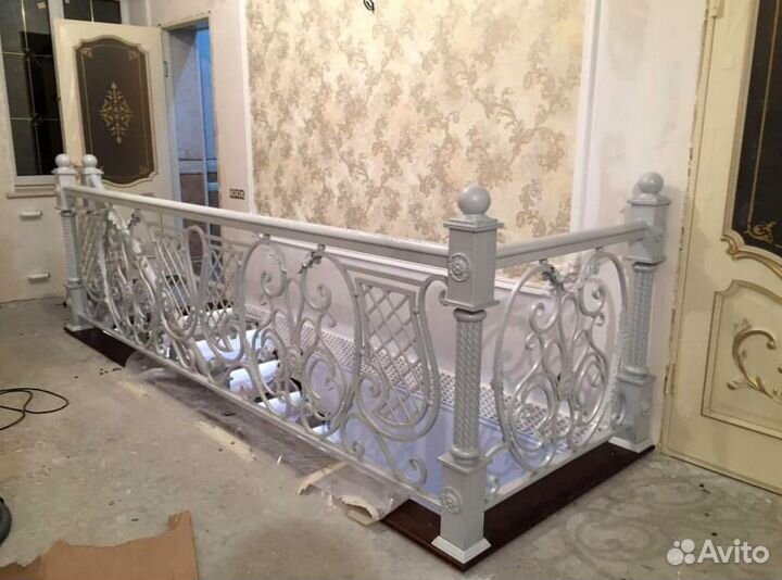 Кованные перила