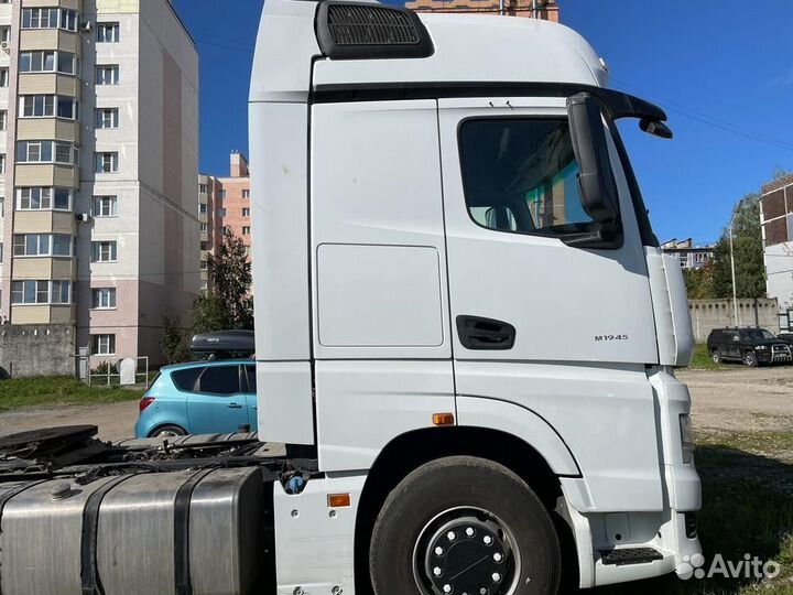 КамАЗ 54901, 2023