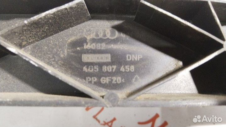 Усилитель бампера передний Audi A6 C7 седан 2.8