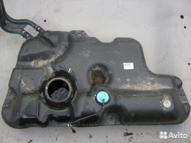 Бензобак Renault Logan 2 2016 K7MA812