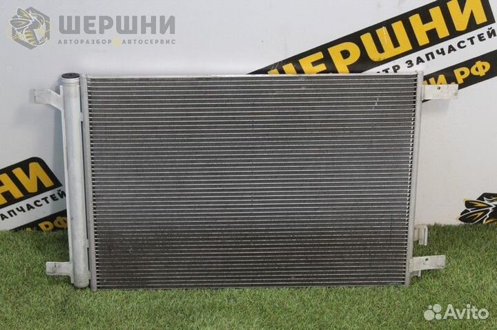 Радиатор кондиционера Skoda Karoq 2020- (5Q081641