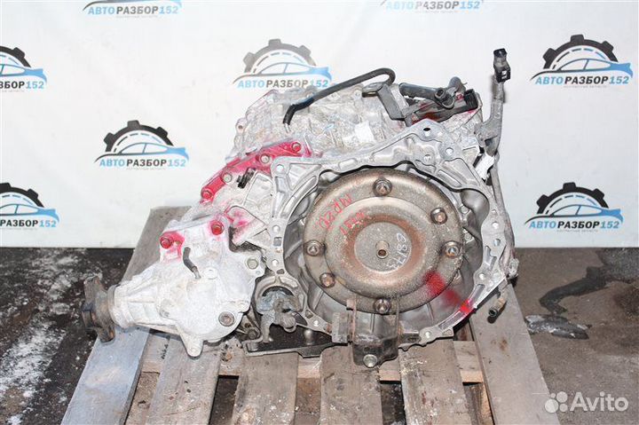 АКПП Вариатор Nissan X-Trail T31 MR20DE 2007-2012