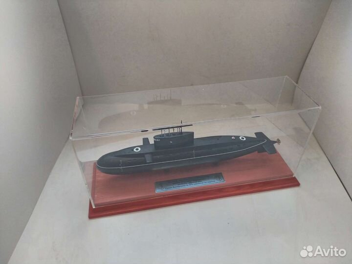 Модель подводной лодки