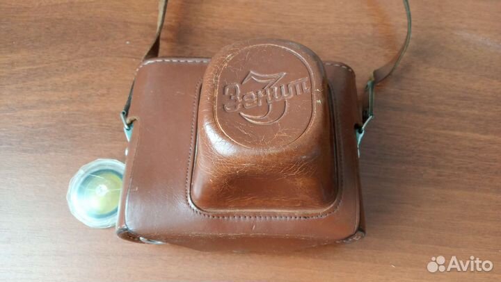 Фотоаппарат Зенит 3