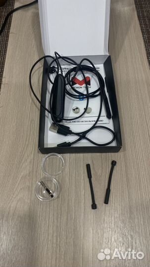 Микронаушник Мини гарнитура для телефона