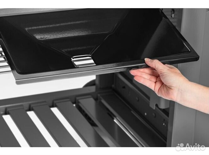 Гриль газовый genesis 2 E-310 GBS