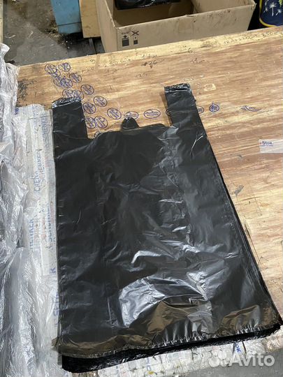 Мешки, пакеты майка